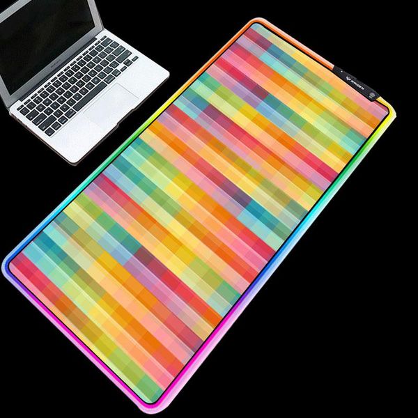 mouse pads & wrist rests xgz large-size lighting gaming rgb pad colorful square pattern table mat home computer office led keyboard
mouse pads & wrist rests xgz large-size lighting gaming rgb pad colorful square pattern table mat home computer office led keyboard