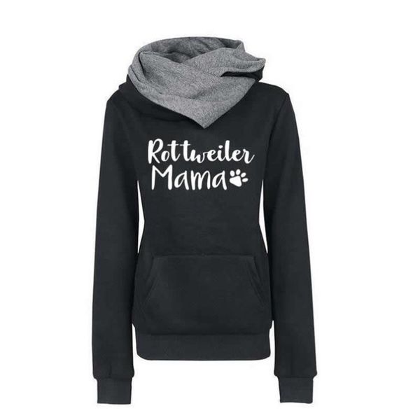 hoodies for women lapel hooded rottweiler mama letters print sweatshirt femmes corduroy clothings loose girls women's & sweatshirts, Black
hoodies for women lapel hooded rottweiler mama letters print sweatshirt femmes corduroy clothings loose girls women's & sweatshirts, Black