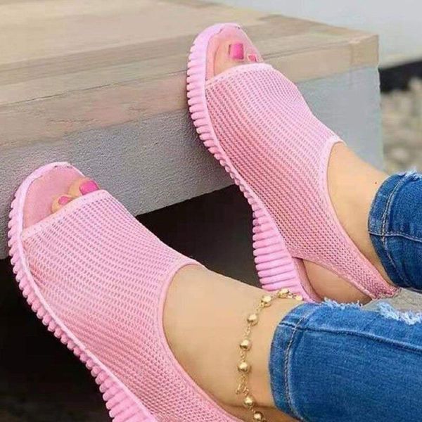 sandals mcckle women wedges peep toe mesh breathable slip-on ladies platform solid summer shoes female causal plus size, Black
sandals mcckle women wedges peep toe mesh breathable slip-on ladies platform solid summer shoes female causal plus size, Black