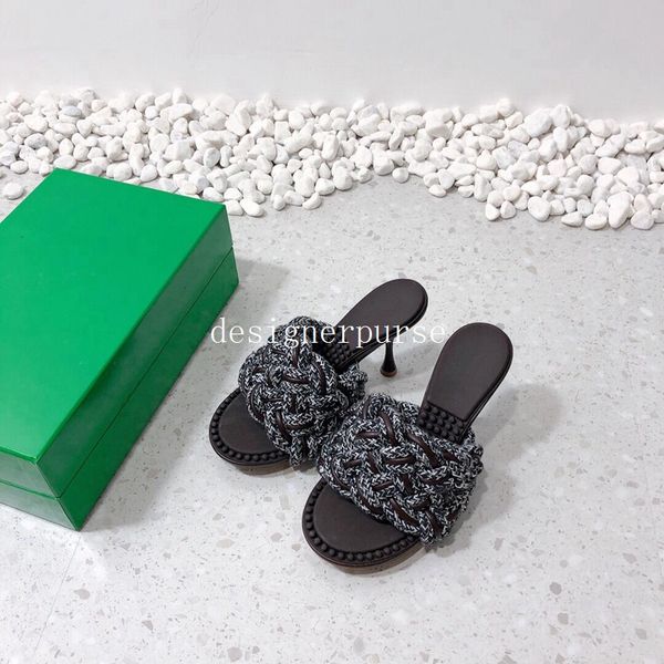 designers slippers women sandals rubber lido sandal high heels woven pump luxury sheepskin nylon woven shoe designer slides nappa leather fa, Black
designers slippers women sandals rubber lido sandal high heels woven pump luxury sheepskin nylon woven shoe designer slides nappa leather fa, Black