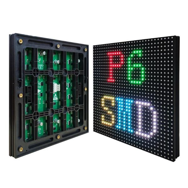 outdoor p6led display screen module hd full color smd3535 waterproof advertising electronic board unit 192x192mm led
outdoor p6led display screen module hd full color smd3535 waterproof advertising electronic board unit 192x192mm led