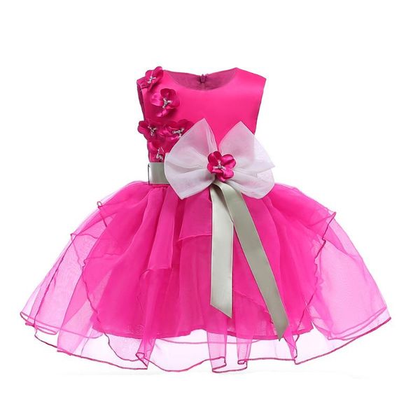 girl's dresses europe and the united states summer children's dress girls flower net yarn #2, Red;yellow
girl's dresses europe and the united states summer children's dress girls flower net yarn #2, Red;yellow