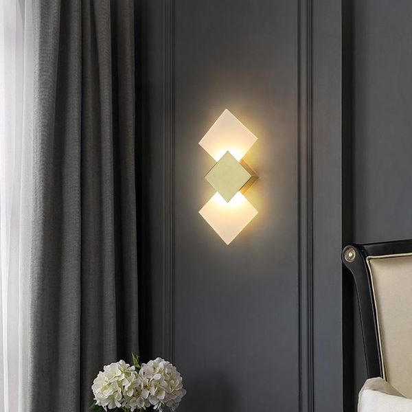 wall lamp 6w copper decorative living room bedroom bedside tv background painting aisle el lighting
wall lamp 6w copper decorative living room bedroom bedside tv background painting aisle el lighting