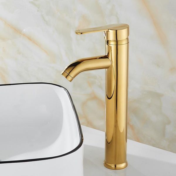 bathroom sink faucets basin gold brass faucet single handle deck mounted toilet and cold mixer water tap
bathroom sink faucets basin gold brass faucet single handle deck mounted toilet and cold mixer water tap
