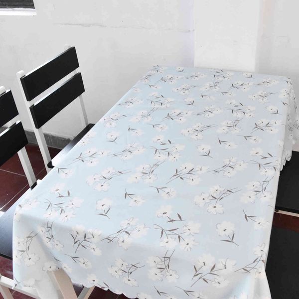 round long tablecloth simple waterproof and oil proof rtaurant household tea table printed white flowers
round long tablecloth simple waterproof and oil proof rtaurant household tea table printed white flowers