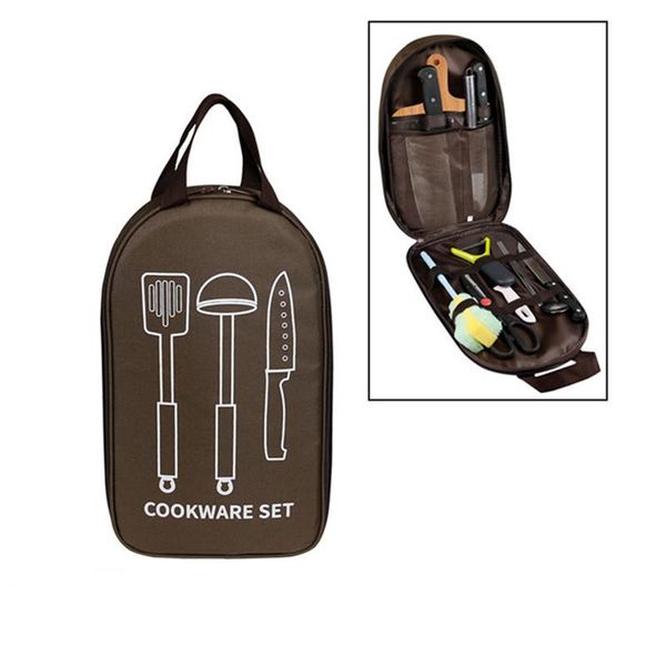 storage bags kitchen tool set fork knife utensil scissors spoon pots picnic outdoor campping utensils tableware
storage bags kitchen tool set fork knife utensil scissors spoon pots picnic outdoor campping utensils tableware