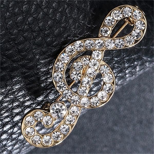new designer musical note brooch scarf pins shiny crystal rhinestone brooch for women wedding bride brooches jewelry gift 1166 q2, Gray
new designer musical note brooch scarf pins shiny crystal rhinestone brooch for women wedding bride brooches jewelry gift 1166 q2, Gray