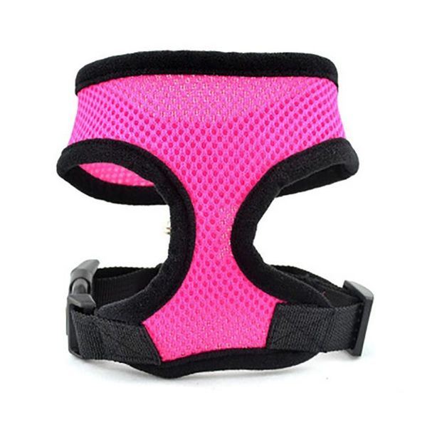 dog collars & leashes mesh pet chest back puppy durable strap solid elastic color harness supplies super soft vest accessories
dog collars & leashes mesh pet chest back puppy durable strap solid elastic color harness supplies super soft vest accessories