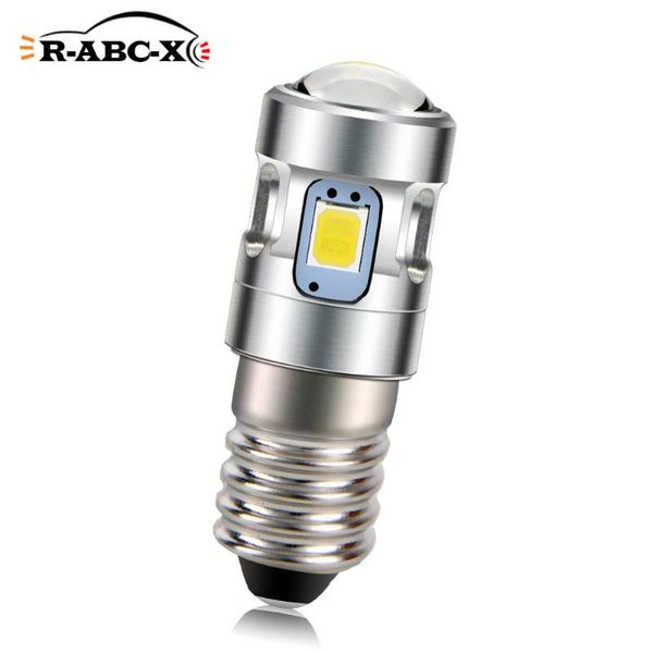 1pcs e10 screw bulb led old replacement 500lm bicycle engine torch lighting nopolar 6000k 4300k 3v 4.5v 6v emergency lights
1pcs e10 screw bulb led old replacement 500lm bicycle engine torch lighting nopolar 6000k 4300k 3v 4.5v 6v emergency lights
