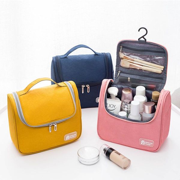 johnature leisure travel waterproof nylon wash bag 2021 large capacity makeup women cosmetiquera storage toiletry cosmetic bags & cases
johnature leisure travel waterproof nylon wash bag 2021 large capacity makeup women cosmetiquera storage toiletry cosmetic bags & cases