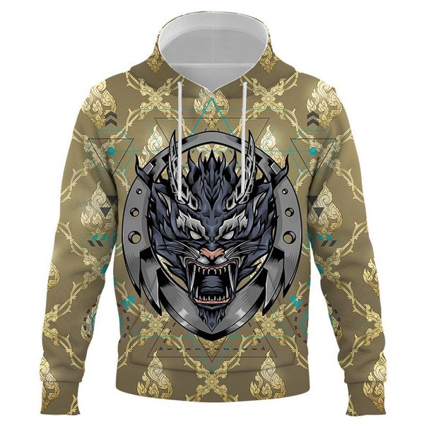 men's hoodies & sweatshirts animal-print hoodie for men 3d brand sweatshirt jacket premium pullover industrial metal animal style stree, Black
men's hoodies & sweatshirts animal-print hoodie for men 3d brand sweatshirt jacket premium pullover industrial metal animal style stree, Black