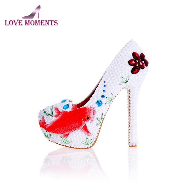special design event prom pumps white pearl bridal wedding party dress shoes crystal nice high heels plus size 43, Black
special design event prom pumps white pearl bridal wedding party dress shoes crystal nice high heels plus size 43, Black