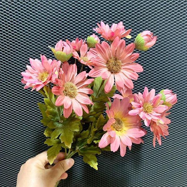 decorative flowers & wreaths sunflower rayon daisy bouquet chrysanthemum home decoration wedding party colorful
decorative flowers & wreaths sunflower rayon daisy bouquet chrysanthemum home decoration wedding party colorful
