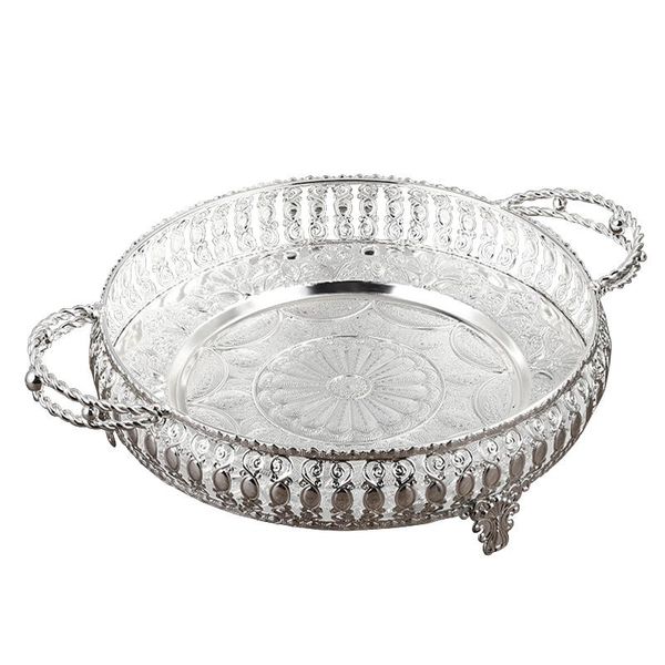 kitchen storage & organization with handles round jewelry portable alloy holder gifts fruit tray el home snacks crafts desktop
kitchen storage & organization with handles round jewelry portable alloy holder gifts fruit tray el home snacks crafts desktop