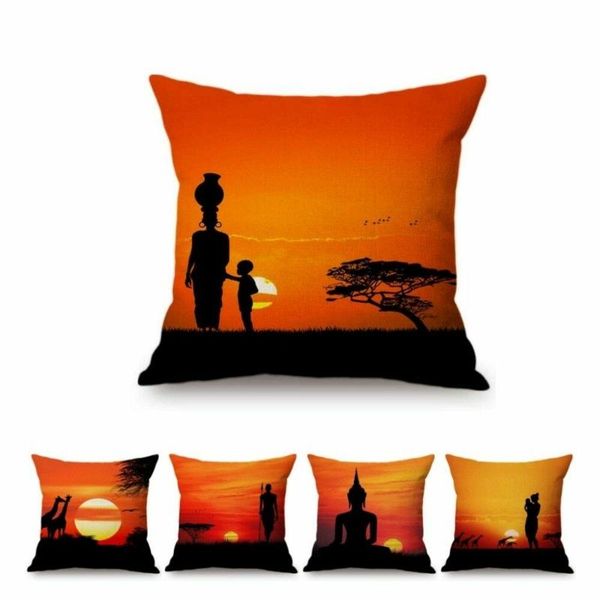beautiful africa sunrise sunset african people animals scene home cushion cover cushion/decorative pillow
beautiful africa sunrise sunset african people animals scene home cushion cover cushion/decorative pillow