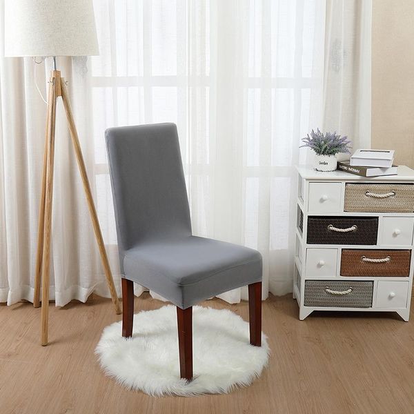 chair covers soft solid stretch spandex removable dining room slipcover living home party wedding decoration cover
chair covers soft solid stretch spandex removable dining room slipcover living home party wedding decoration cover
