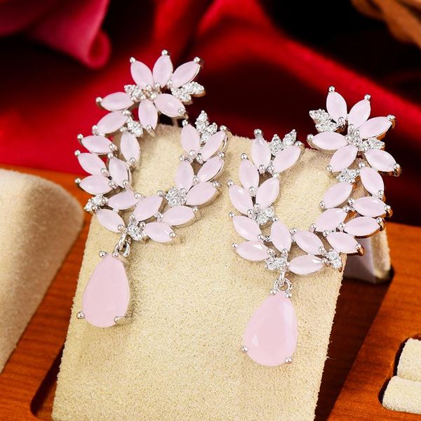 dangle & chandelier sweet women leaves tree branch water drop full micro cubic zirconia earrings bridal engagement, Silver
dangle & chandelier sweet women leaves tree branch water drop full micro cubic zirconia earrings bridal engagement, Silver