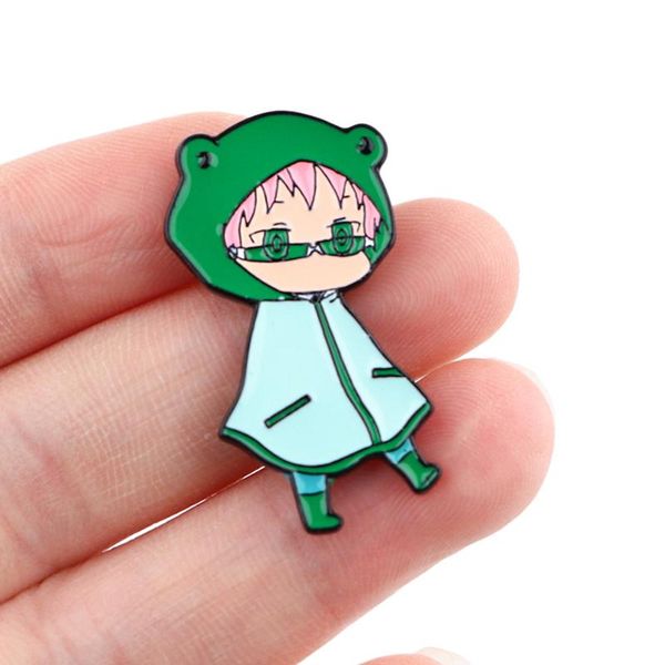 pins, brooches dz1822 the disastrous life of saiki kusuo anime figures creativity cute enamel pin badge backpack collar lapel jewelry gifts, Gray
pins, brooches dz1822 the disastrous life of saiki kusuo anime figures creativity cute enamel pin badge backpack collar lapel jewelry gifts, Gray