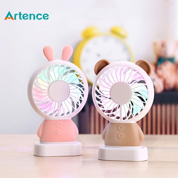 electric fans portable rechargeable mini hand fan for travelling outdoor office creative cooling with colorful led night light
electric fans portable rechargeable mini hand fan for travelling outdoor office creative cooling with colorful led night light