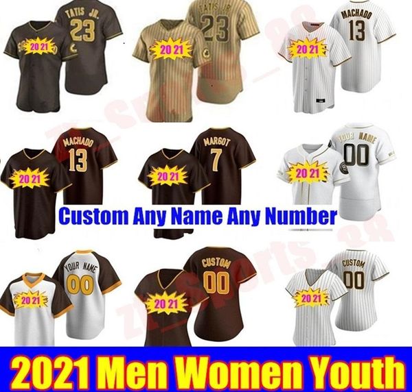 20 21 san diego men women youth padres baseball jerseys 23 fernando tatis jr manny machado tony gwynn eric hosmer brown is back, Blue;black
20 21 san diego men women youth padres baseball jerseys 23 fernando tatis jr manny machado tony gwynn eric hosmer brown is back, Blue;black