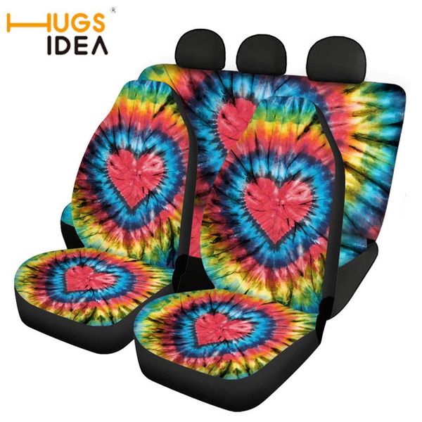fashion car interior decor protective cushion mat colorful tie dye design front adn rear auto seat covers breathable chair
fashion car interior decor protective cushion mat colorful tie dye design front adn rear auto seat covers breathable chair