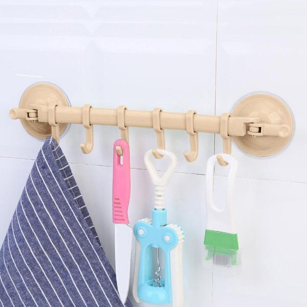 hooks & rails wall vacuum rack suction cup 6 towel bathroom kitchen holder sucker hanger plastic material home organizer 2021 #38
hooks & rails wall vacuum rack suction cup 6 towel bathroom kitchen holder sucker hanger plastic material home organizer 2021 #38