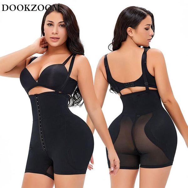 women's shapers plus size bodysuit women full body shaper waist hip enhancer bulifter trainer shapewear control panties workout, Black;white
women's shapers plus size bodysuit women full body shaper waist hip enhancer bulifter trainer shapewear control panties workout, Black;white
