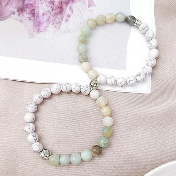 beaded, strands 2pcs natural stone beads couple bracelets rock magnet attractive symbol wristlets for women men jewelry gift, Black
beaded, strands 2pcs natural stone beads couple bracelets rock magnet attractive symbol wristlets for women men jewelry gift, Black