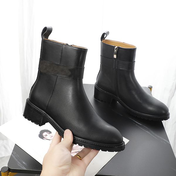 boots women ankle shoes martin boot real leather non slip snake pattern on the sole lace-up outdoor mid heel shoe round head winter fashion, Black
boots women ankle shoes martin boot real leather non slip snake pattern on the sole lace-up outdoor mid heel shoe round head winter fashion, Black