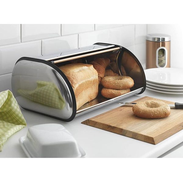 storage bottles & jars 44*27*18cm kitchen box with sliding lid stainless steel bread bakery food preservation baking
storage bottles & jars 44*27*18cm kitchen box with sliding lid stainless steel bread bakery food preservation baking