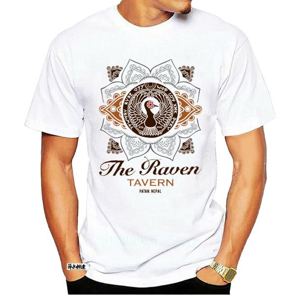 women's t-shirt men t shirt raven tavern riders of the lost ark indiana jones temple doom lao che tshirt women 4358a, White
women's t-shirt men t shirt raven tavern riders of the lost ark indiana jones temple doom lao che tshirt women 4358a, White