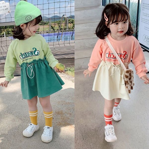 Girl Dress Kids Baby Clothes 2022 SplicingSpring Summer Toddler For Formal Party Outfits Sport Teenagers Uniform Dresses Cotton, Five pairs
Girl Dress Kids Baby Clothes 2022 SplicingSpring Summer Toddler For Formal Party Outfits Sport Teenagers Uniform Dresses Cotton, Five pairs