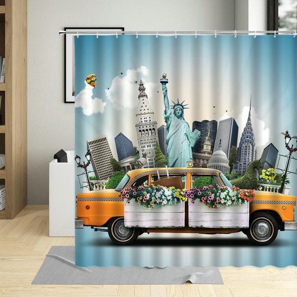 shower curtains statue liberty creative unique iron tower bathroom decor landmark city building curtain waterproof with hooks
shower curtains statue liberty creative unique iron tower bathroom decor landmark city building curtain waterproof with hooks