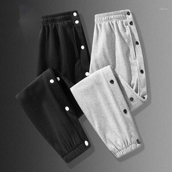men women casual cargo pants sweatpants cotton streetwear joggers hip hop sports basketball loose full pant student men's, Black
men women casual cargo pants sweatpants cotton streetwear joggers hip hop sports basketball loose full pant student men's, Black