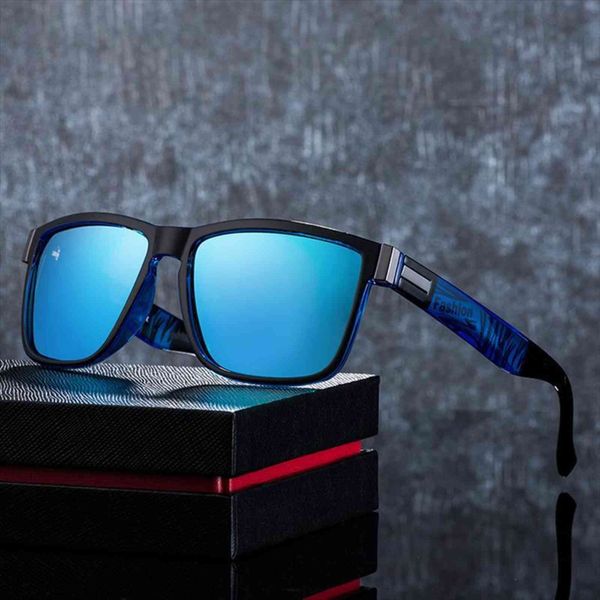 brand design polarized sunglasses men driving shades male sun glasses for women spuare mirror summer uv400 oculos, White;black
brand design polarized sunglasses men driving shades male sun glasses for women spuare mirror summer uv400 oculos, White;black