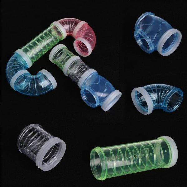 small animal supplies hamster external diy pipeline tunnel fittings tube exercise cage accessories
small animal supplies hamster external diy pipeline tunnel fittings tube exercise cage accessories