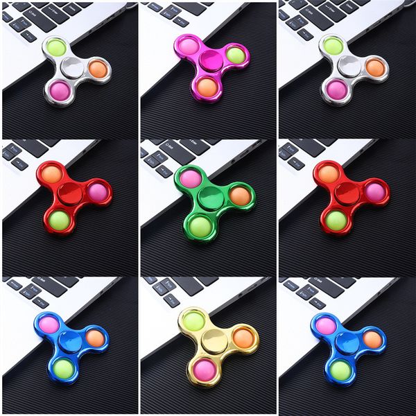 2021 fidget toy anti-stress pressure reliever spinners simple dimple push keychain toys for kids
2021 fidget toy anti-stress pressure reliever spinners simple dimple push keychain toys for kids