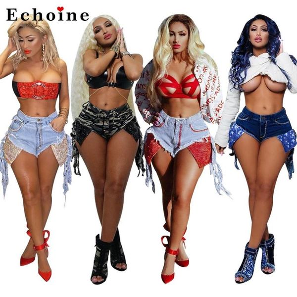 women's jeans women short sequins pocket tassel diamond-washed denim summer pants night party club female clothing streetwear, Blue
women's jeans women short sequins pocket tassel diamond-washed denim summer pants night party club female clothing streetwear, Blue