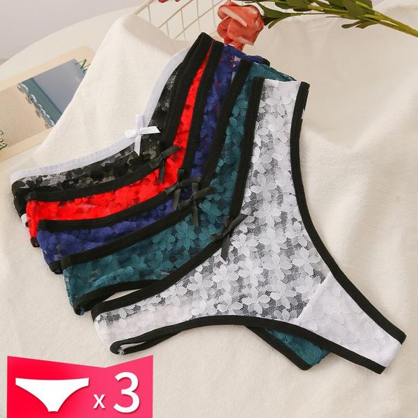 women's panties transparent lace g-string women underwear pantys floral female underpants low waist perspective briefs lingerie, Black;pink
women's panties transparent lace g-string women underwear pantys floral female underpants low waist perspective briefs lingerie, Black;pink