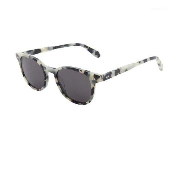 vintage men's polarized sunglasses fashion luxury design woman glasses high density acetate for men uv400, White;black
vintage men's polarized sunglasses fashion luxury design woman glasses high density acetate for men uv400, White;black