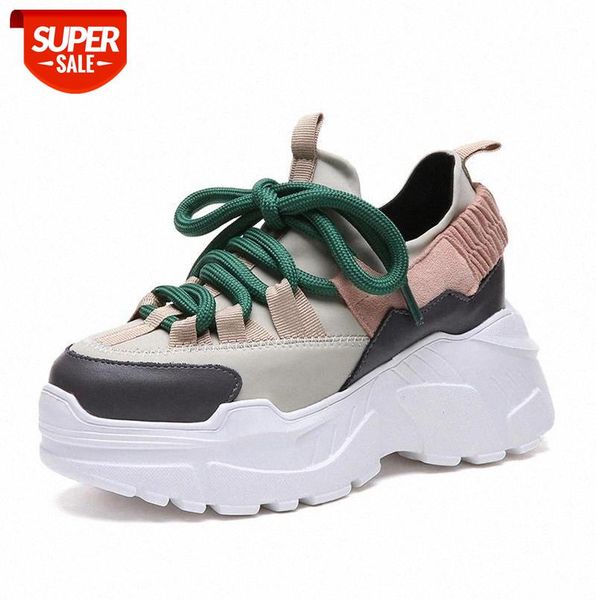 women shoes spring summer lace up casual shoe platform high super light thick heighten 7cm chunky sneakers white tenis feminino #aw7c
women shoes spring summer lace up casual shoe platform high super light thick heighten 7cm chunky sneakers white tenis feminino #aw7c