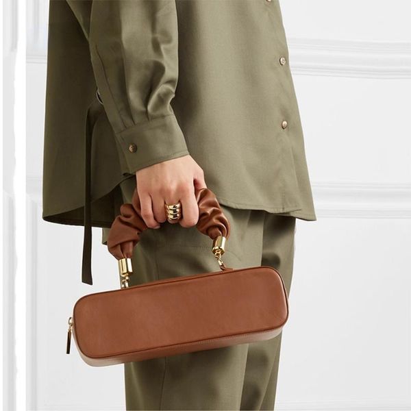 evening bags vintage luxury women's designer handbag rectangular pleated shoulder sac a main femme leather lady crossbody bag
evening bags vintage luxury women's designer handbag rectangular pleated shoulder sac a main femme leather lady crossbody bag