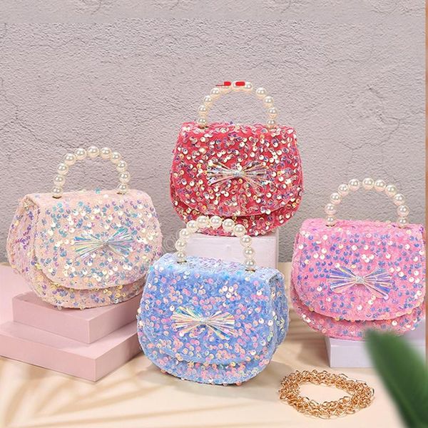 korean kids mini purses handbags cute backpacks shinny sequin girls messenger bag baby purse party hand bag gift, White
korean kids mini purses handbags cute backpacks shinny sequin girls messenger bag baby purse party hand bag gift, White
