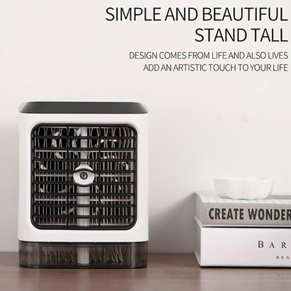 electric fans 2021 mini portable air conditioner 7 colors light conditioning humidifier purifier usb deskcooler fan for men kids
electric fans 2021 mini portable air conditioner 7 colors light conditioning humidifier purifier usb deskcooler fan for men kids