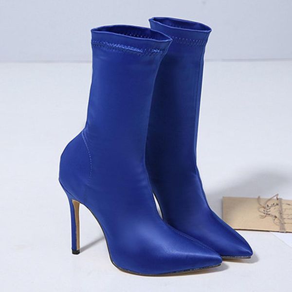 boots 2021 stiletto sock high heel stretch black ankle women thin europe and america
boots 2021 stiletto sock high heel stretch black ankle women thin europe and america