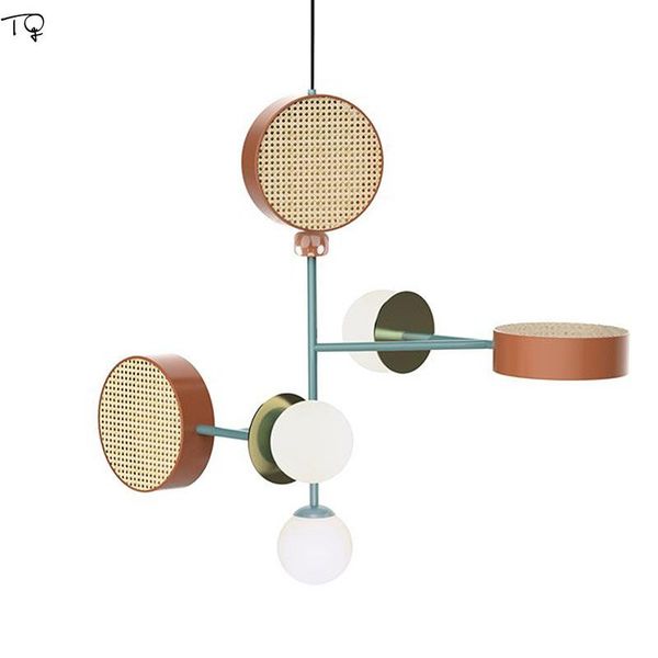 nordic ins designer colorful pendant lights iron art individual modern hanging lamp restaurant bar dining/model room bedroom lamps
nordic ins designer colorful pendant lights iron art individual modern hanging lamp restaurant bar dining/model room bedroom lamps