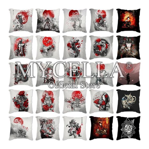 cushion/decorative pillow japanese lady butterfly flower fish tiger samurai ronin printing pillowcase 45x45cm home cushion cover waist car
cushion/decorative pillow japanese lady butterfly flower fish tiger samurai ronin printing pillowcase 45x45cm home cushion cover waist car