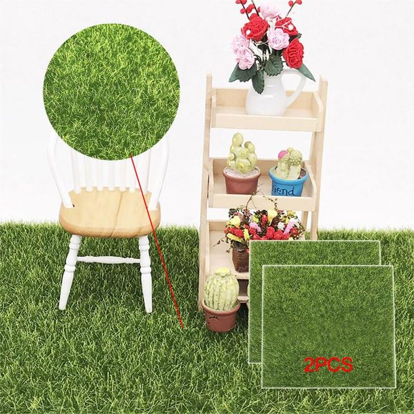 decorative flowers & wreaths 15x15cm artificial miniature garden ornament diy craft articial lawn grass for wedding xmas party decoration ac
decorative flowers & wreaths 15x15cm artificial miniature garden ornament diy craft articial lawn grass for wedding xmas party decoration ac