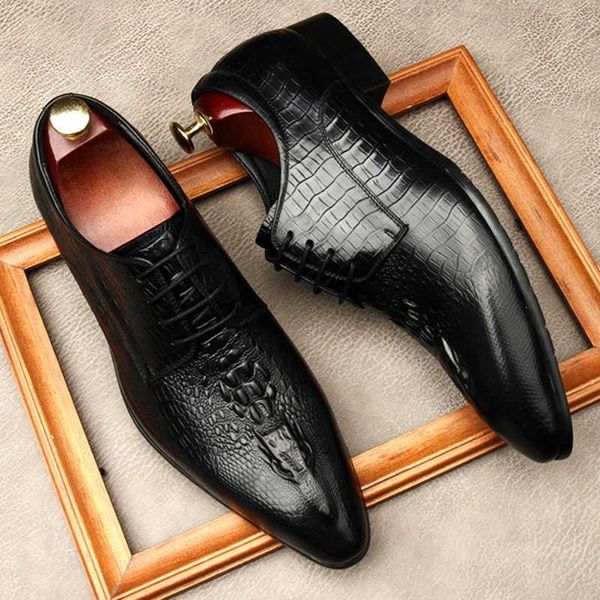 dress shoes genuine leather men black fashion wedding brogue pointed toe lace up business formal party oxford
dress shoes genuine leather men black fashion wedding brogue pointed toe lace up business formal party oxford