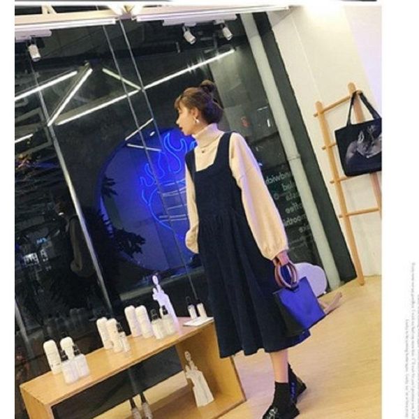 pregnancy maternity dresses long sleeved pregnant women autumn winter two-piece mommy clothes casual sweater woolen sundress, White
pregnancy maternity dresses long sleeved pregnant women autumn winter two-piece mommy clothes casual sweater woolen sundress, White